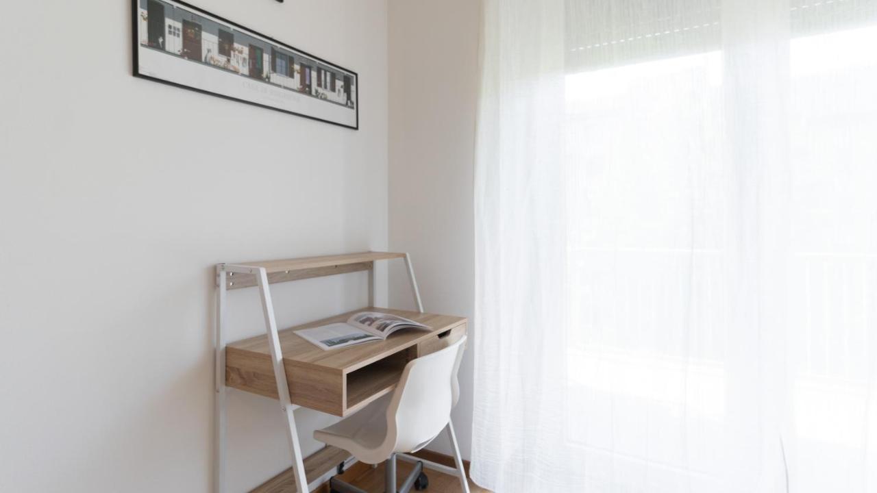 Appartamento Italianway-Amedeo D'Aosta Milano Esterno foto