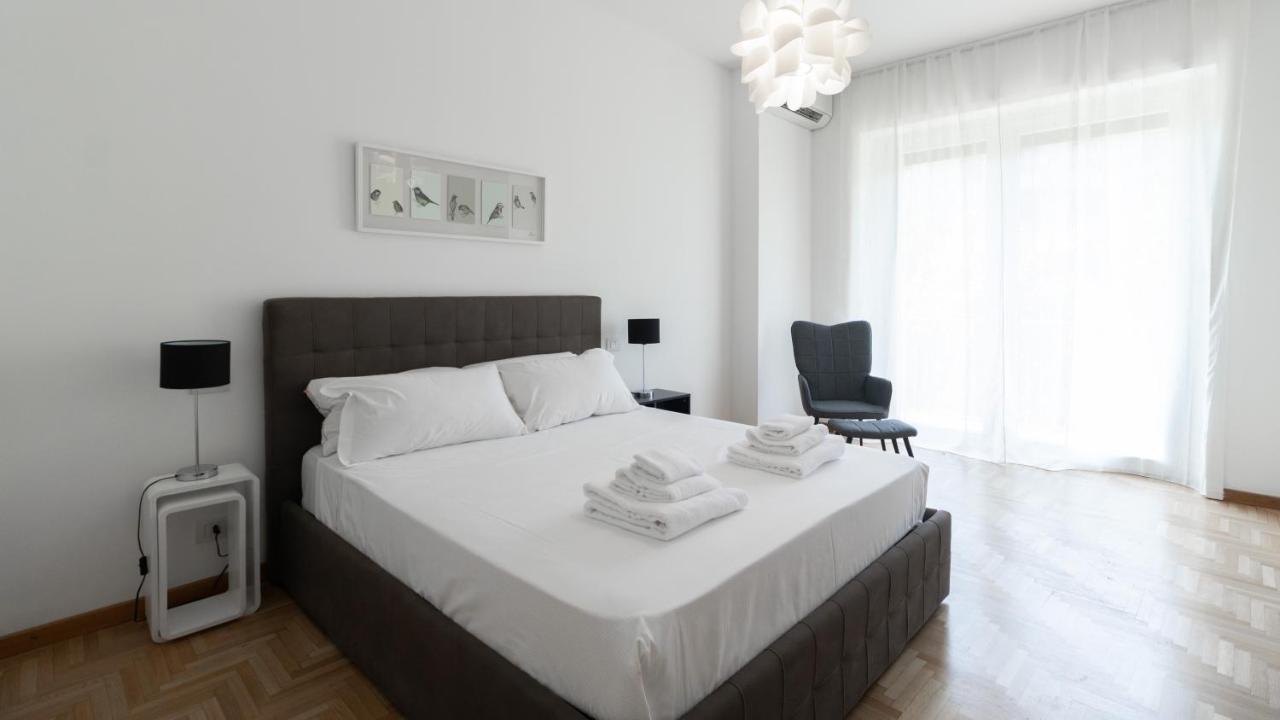 Appartamento Italianway-Amedeo D'Aosta Milano Esterno foto