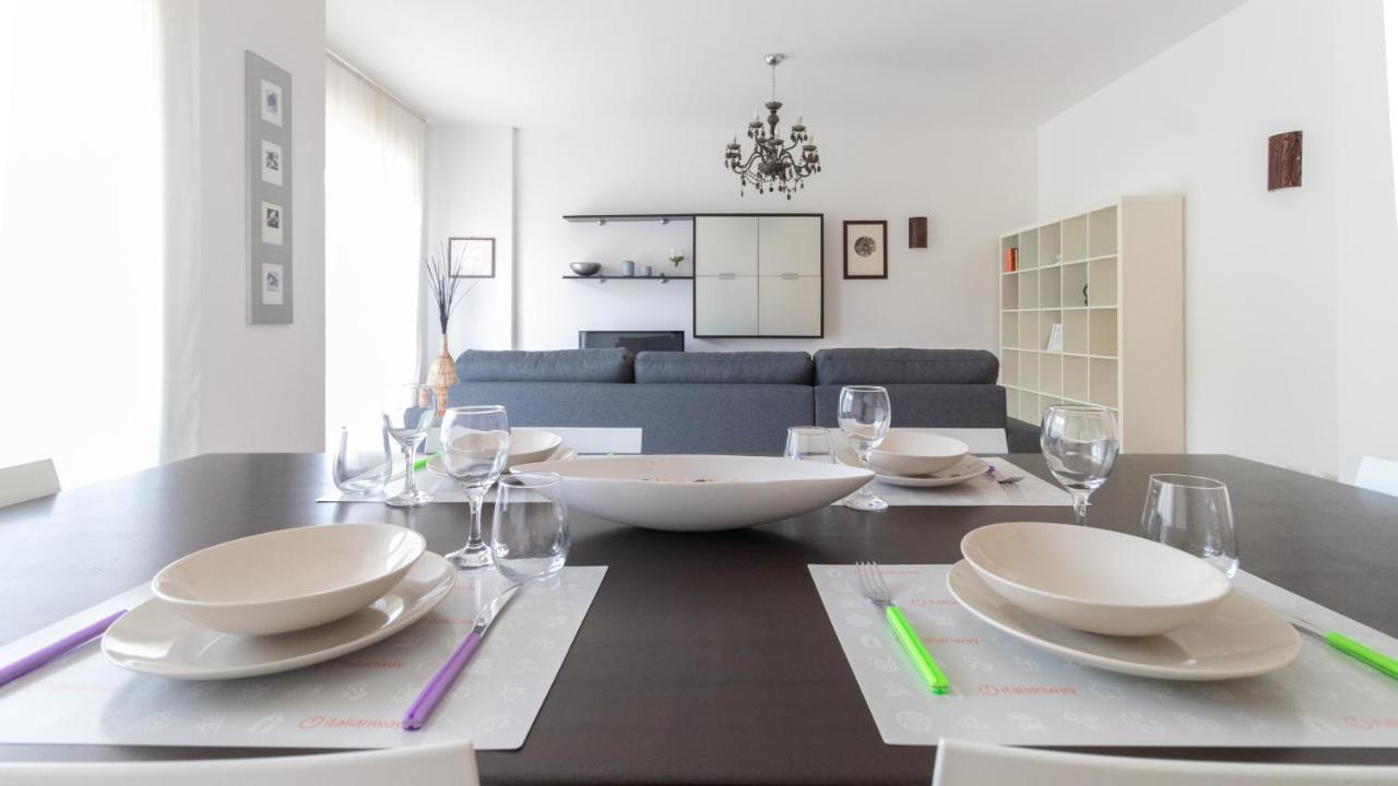 Appartamento Italianway-Amedeo D'Aosta Milano Esterno foto