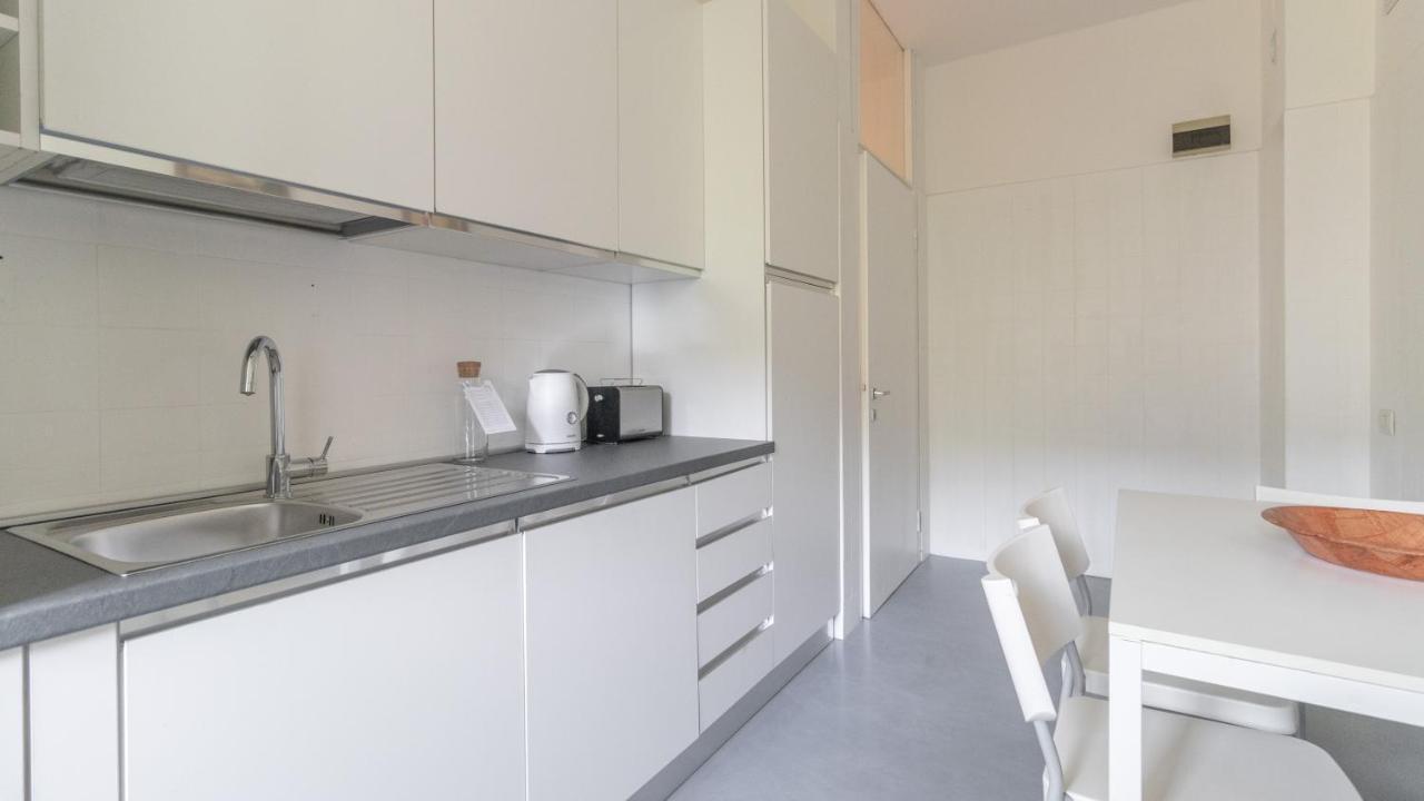 Appartamento Italianway-Amedeo D'Aosta Milano Esterno foto
