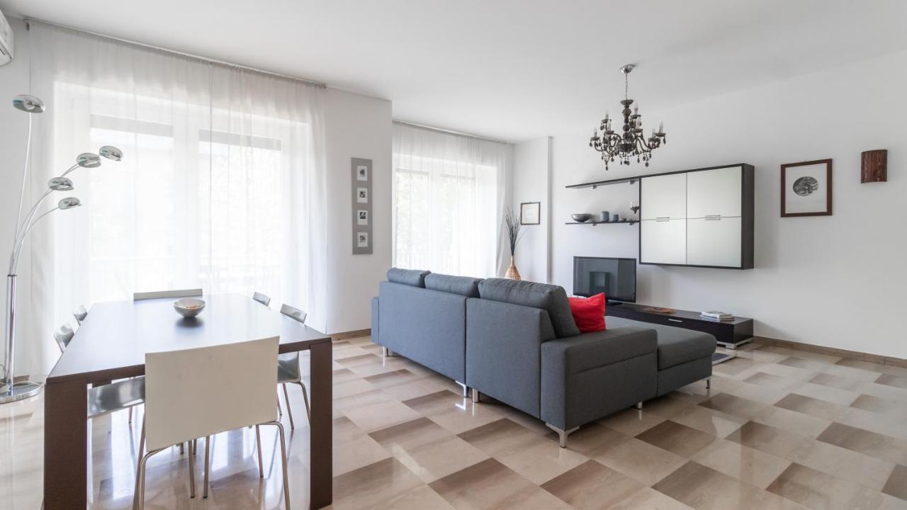 Appartamento Italianway-Amedeo D'Aosta Milano Esterno foto