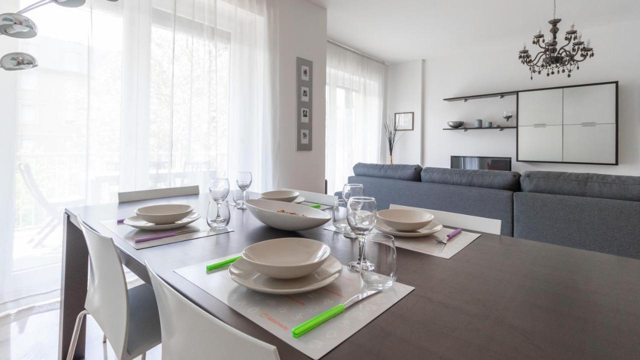 Appartamento Italianway-Amedeo D'Aosta Milano Esterno foto