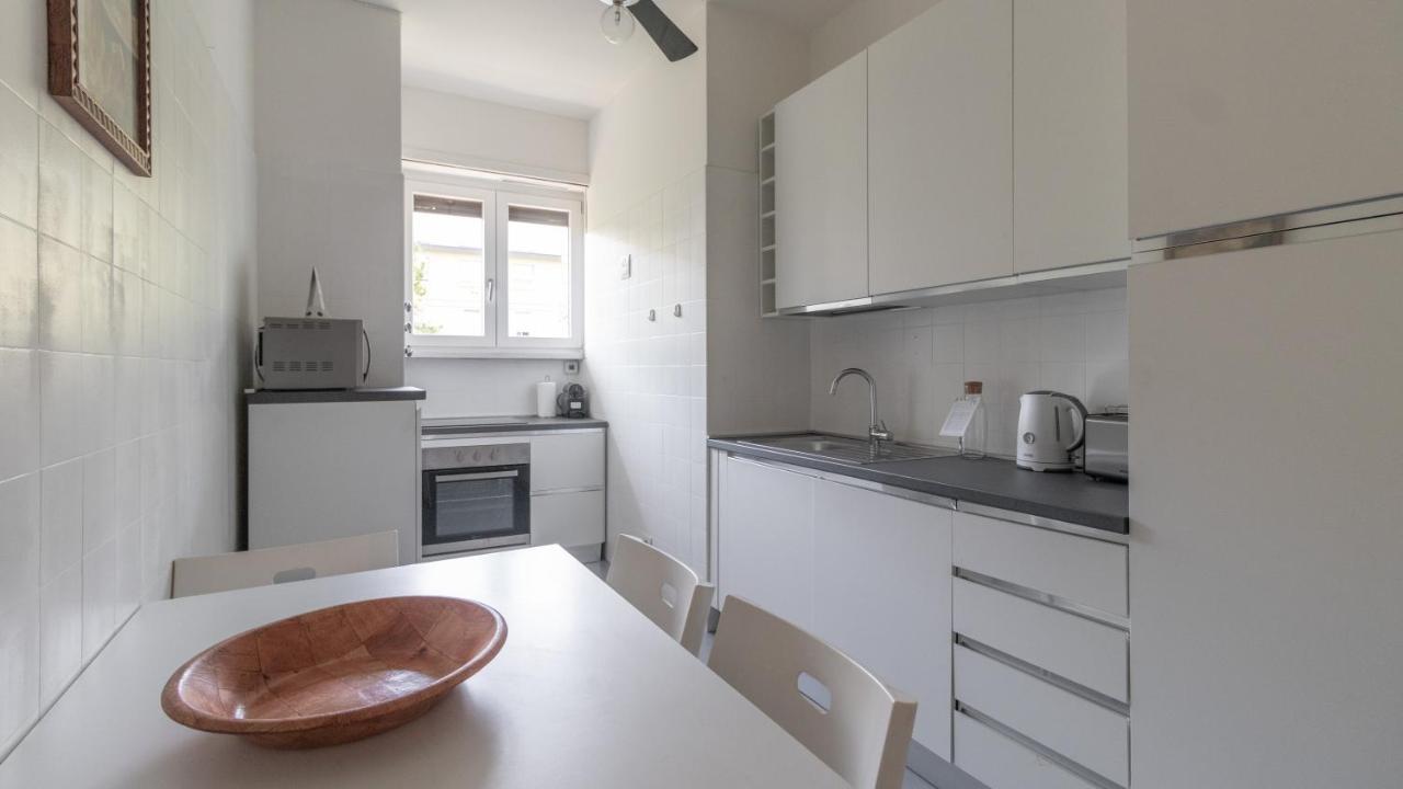 Appartamento Italianway-Amedeo D'Aosta Milano Esterno foto